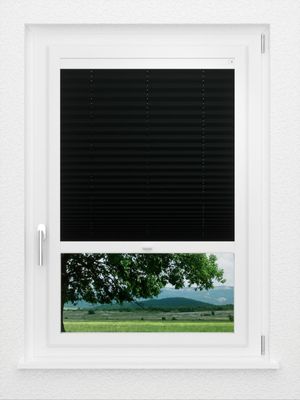 Preview LYSEL HOME Plissee 240A Elva Krepp Pearl 1
