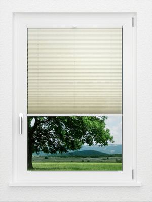Preview LYSEL HOME Plissee 126A Alva Crush 1