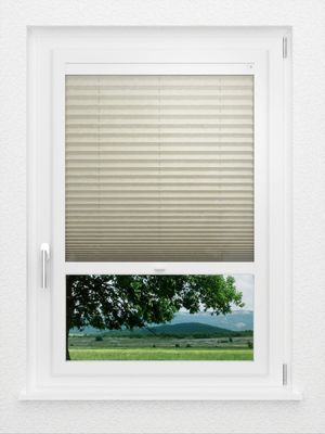 Preview LYSEL HOME Plissee 129A Alva Crush 1