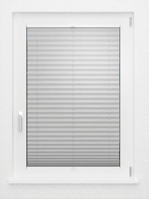 Preview LYSEL HOME Plissee 239A Bari Crush Pearl 2