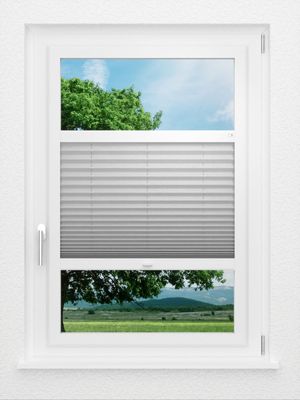 Preview LYSEL HOME Plissee 239A Bari Crush Pearl 0
