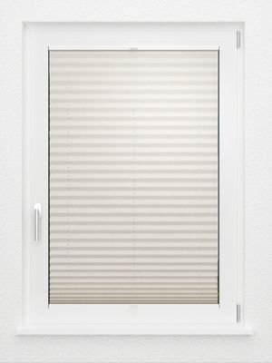 Preview LYSEL HOME Plissee 141A Bari Crush Pearl 2