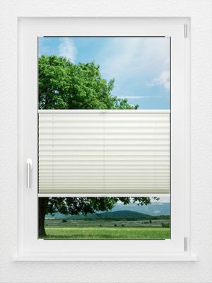 Preview LYSEL HOME Plissee 241A Bari Crush Pearl 0