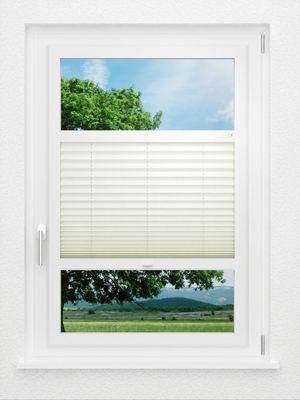 Preview LYSEL HOME Plissee 241A Bari Crush Pearl 0
