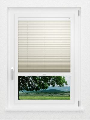 Preview LYSEL HOME Plissee 122A Nilla BO 1