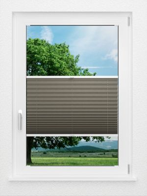 Preview LYSEL HOME Plissee 221A Nilla BO 0