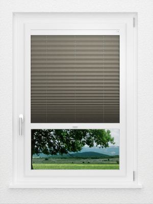 Preview LYSEL HOME Plissee 221A Nilla BO 1