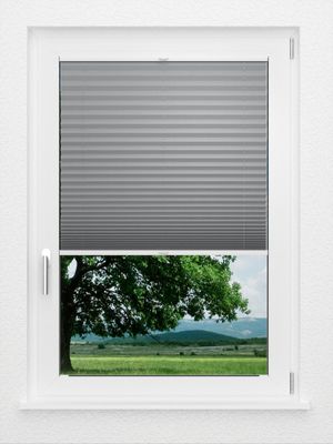 Preview LYSEL HOME Plissee 218A Nilla BO 1