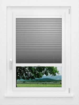 Preview LYSEL HOME Plissee 218A Nilla BO 1