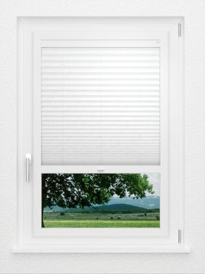 Preview LYSEL HOME Plissee 204A Leif 1