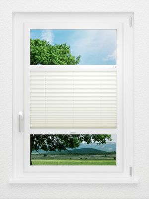 Preview LYSEL HOME Plissee 307A Milla Krepp 0