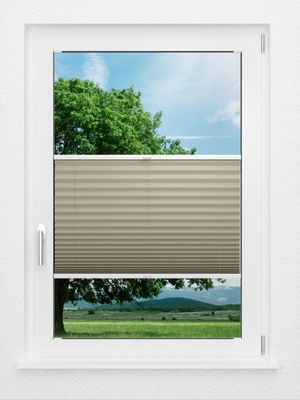 Preview LYSEL HOME Plissee 308A Milla Krepp 0