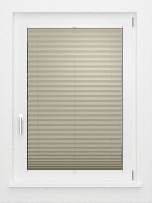 Preview LYSEL HOME Plissee 308A Milla Krepp 2