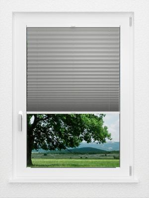 Preview LYSEL HOME Plissee 309A Milla Krepp 1