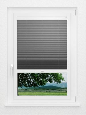 Preview LYSEL HOME Plissee 302A Milla Krepp 1
