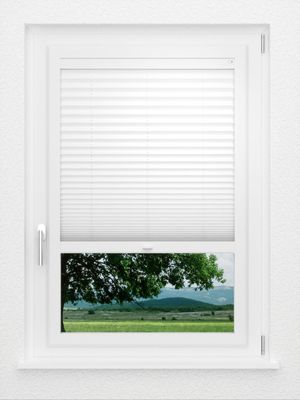 Preview LYSEL HOME Plissee 103B Elva Krepp BO 0