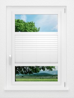 Preview LYSEL HOME Plissee 103B Elva Krepp BO 1