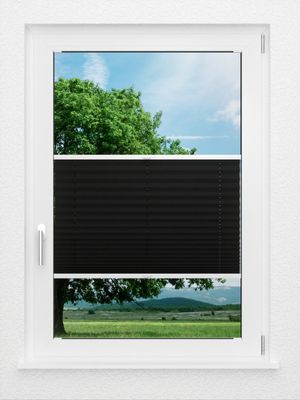 Preview LYSEL HOME Plissee 238B Elva Krepp BO 0