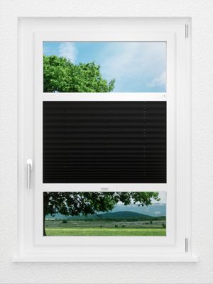 Preview LYSEL HOME Plissee 238B Elva Krepp BO 0