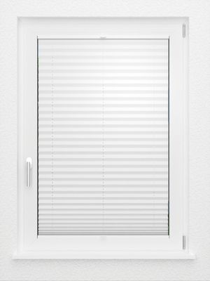 Preview LYSEL HOME Plissee 209B Elva Krepp Pearl 2