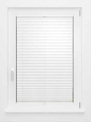 Preview LYSEL HOME Plissee 124B Bari Crush Pearl 2