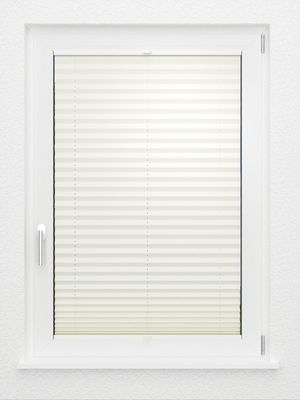 Preview LYSEL HOME Plissee 140B Elva Krepp Pearl 2