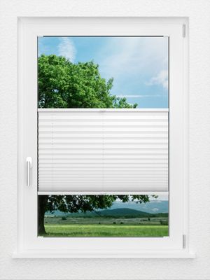 Preview LYSEL HOME Plissee 205B Elva Krepp 0