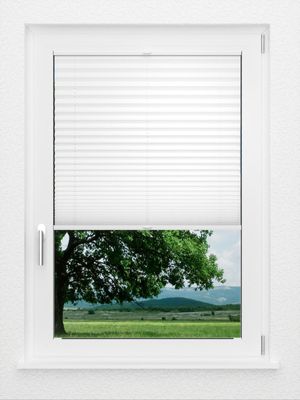 Preview LYSEL HOME Plissee 205B Elva Krepp 1