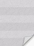 LYSEL HOME Plissee 239A Bari Crush Pearl Detailansicht