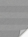 LYSEL HOME Plissee 136A Bari Crush Pearl Detailansicht