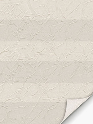 Preview LYSEL HOME Plissee 141A Bari Crush Pearl 5