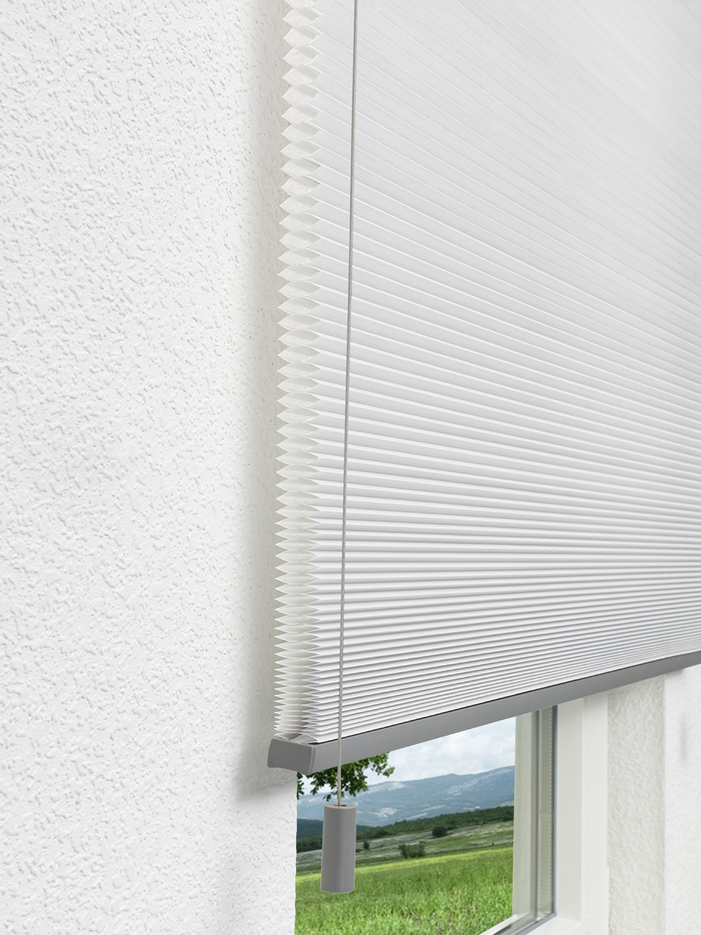 Detailansicht Wabe Sixangle 600vs