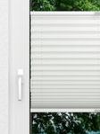 Plissee Office VD 437vs Fensteransicht