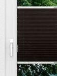 Plissee Krepp B1 119vs Fensteransicht
