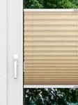 Plissee Crush Color 732vs Fensteransicht
