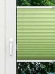 Plissee Krepp B1 123vs Fensteransicht