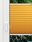 Plissee Crush Reflex 735vs Fensteransicht