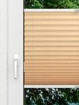 Plissee Lean 1252vs Fensteransicht
