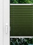 Plissee Garishly 662vs Fensteransicht