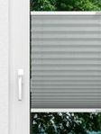 Plissee Mara VD 808vs Fensteransicht