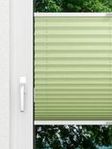 Plissee Crush Reflex 703vs Fensteransicht