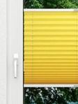 Plissee Crush Reflex 901vs Fensteransicht