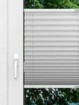 Plissee Crush Reflex 309vs Fensteransicht