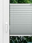 Plissee Oregon VD 412vs Fensteransicht