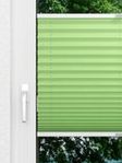 Plissee Oregon VD 409vs Fensteransicht