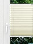 Plissee Structure 507vs Fensteransicht