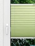 Plissee Structure 504vs Fensteransicht