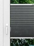 Plissee Open-air 005vs Fensteransicht