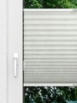 Plissee Open-air 003vs Fensteransicht
