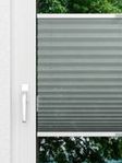 Plissee Pleat 145vs Fensteransicht